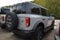 2026 Ford Bronco Big Bend 4x4