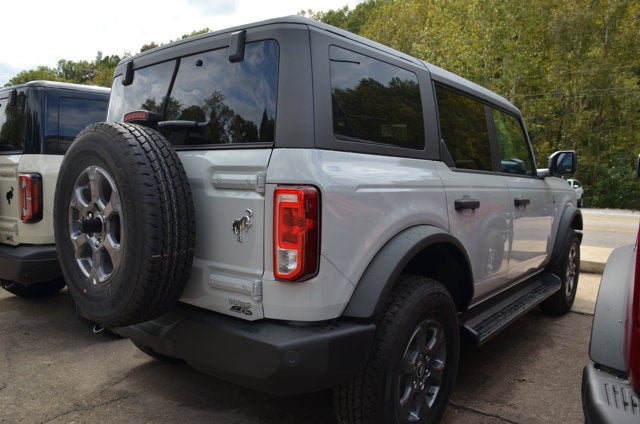 2026 Ford Bronco Big Bend 4x4