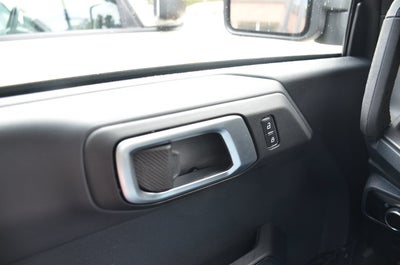 2026 Ford Bronco Big Bend 4x4