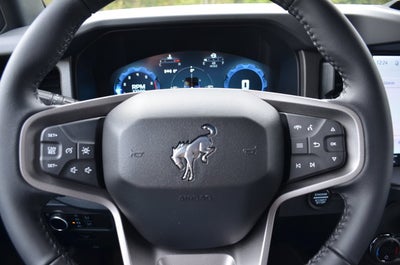 2026 Ford Bronco Big Bend 4x4