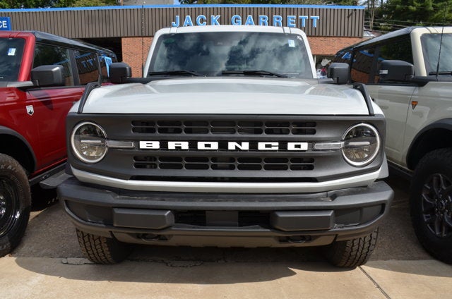 2026 Ford Bronco Big Bend 4x4