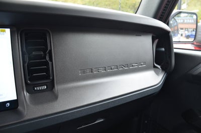 2026 Ford Bronco Big Bend 4x4