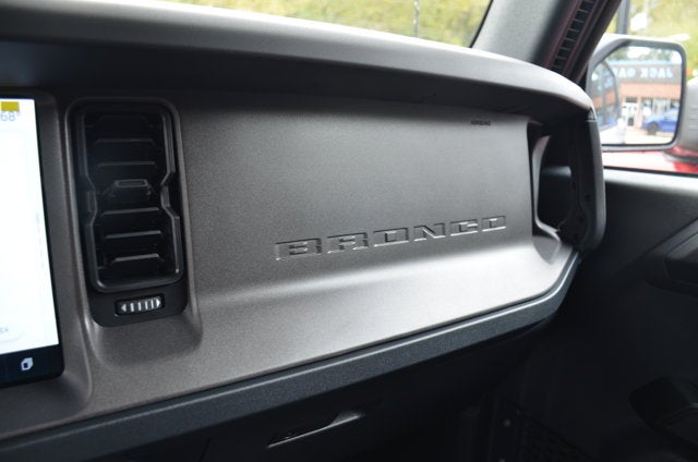 2026 Ford Bronco Big Bend 4x4