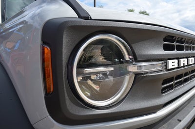 2026 Ford Bronco Big Bend 4x4