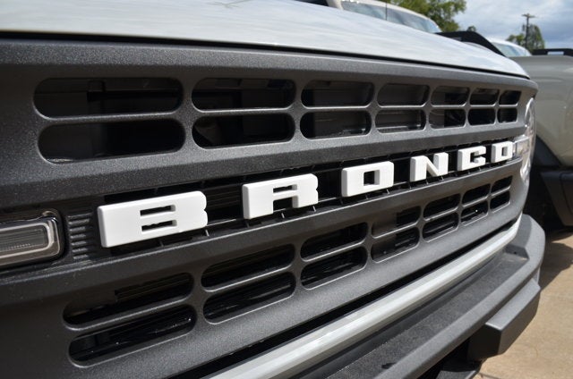 2026 Ford Bronco Big Bend 4x4