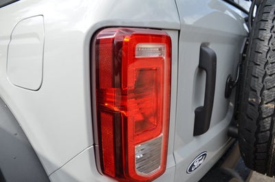 2026 Ford Bronco Big Bend 4x4