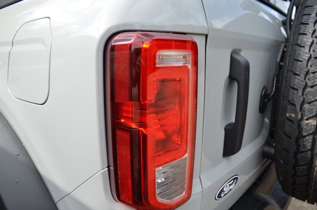 2026 Ford Bronco Big Bend 4x4