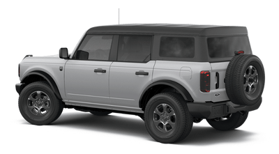 2026 Ford Bronco Big Bend 4x4