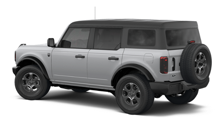 2026 Ford Bronco Big Bend 4x4