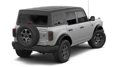 2026 Ford Bronco Big Bend 4x4