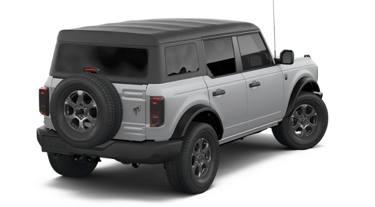 2026 Ford Bronco Big Bend 4x4