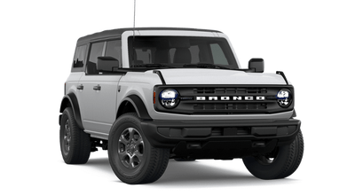 2026 Ford Bronco Big Bend 4x4