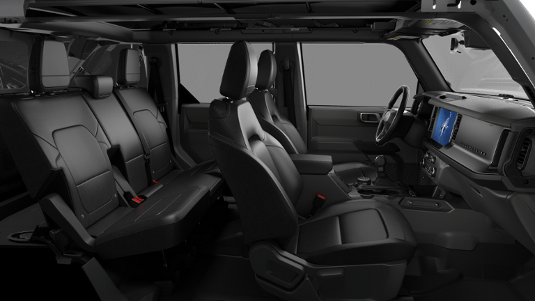 2026 Ford Bronco Big Bend 4x4