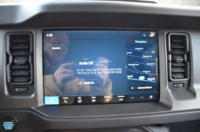 2025 Ford Bronco Big Bend 4 Door 4x4