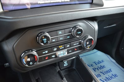 2025 Ford Bronco Big Bend 4 Door 4x4