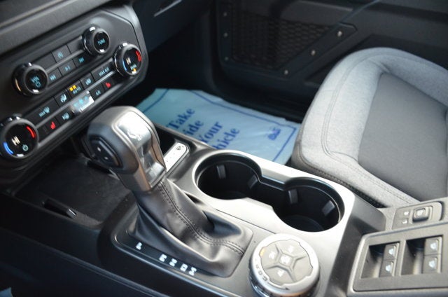 2025 Ford Bronco Big Bend 4 Door 4x4