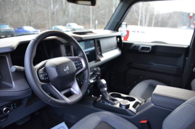 2025 Ford Bronco Big Bend 4 Door 4x4