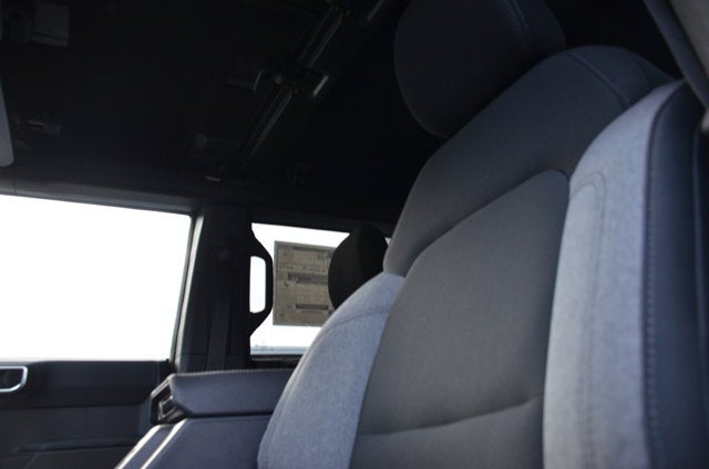 2025 Ford Bronco Big Bend 4 Door 4x4