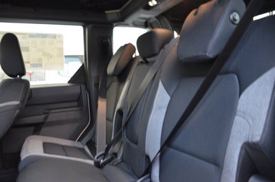 2025 Ford Bronco Big Bend 4 Door 4x4