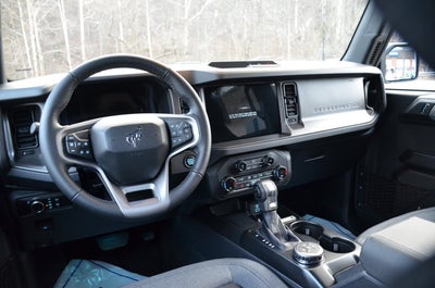 2025 Ford Bronco Big Bend 4 Door 4x4