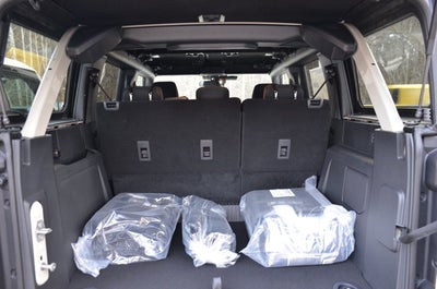 2025 Ford Bronco Big Bend 4 Door 4x4