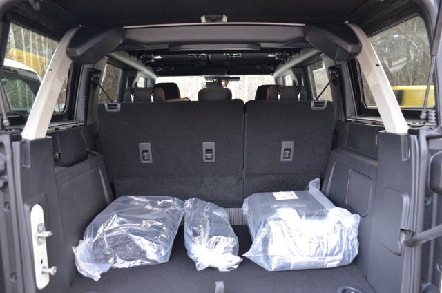 2025 Ford Bronco Big Bend 4 Door 4x4