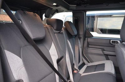 2025 Ford Bronco Big Bend 4 Door 4x4