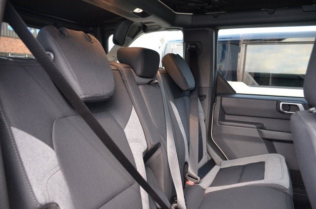 2025 Ford Bronco Big Bend 4 Door 4x4