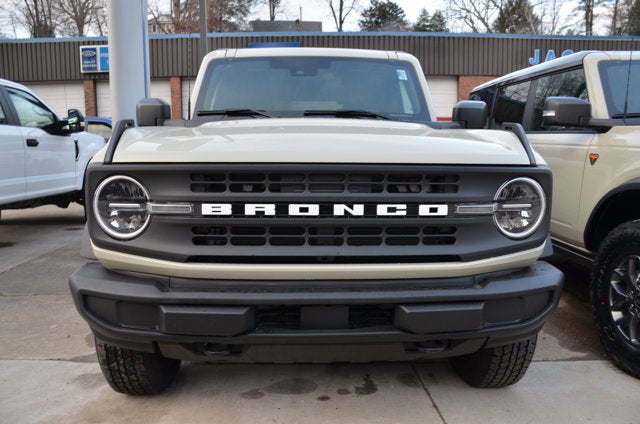 2025 Ford Bronco Big Bend 4 Door 4x4