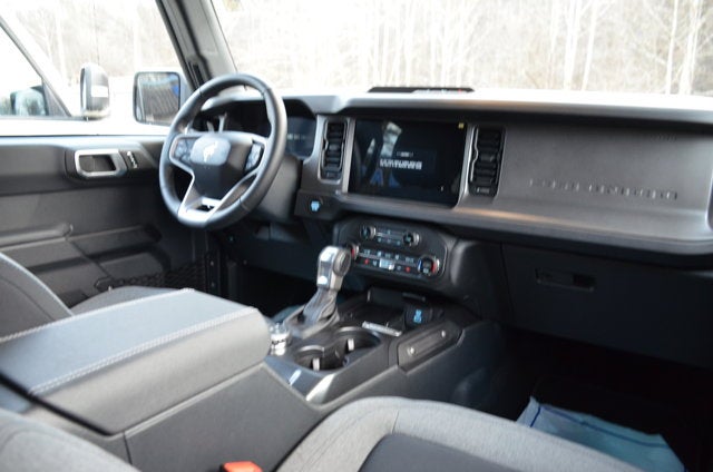 2025 Ford Bronco Big Bend 4 Door 4x4