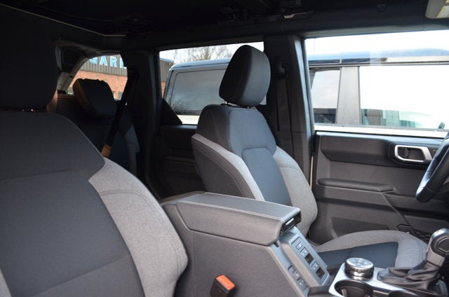 2025 Ford Bronco Big Bend 4 Door 4x4