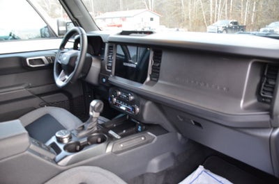 2025 Ford Bronco Big Bend 4 Door 4x4