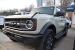 2025 Ford Bronco Big Bend 4 Door 4x4