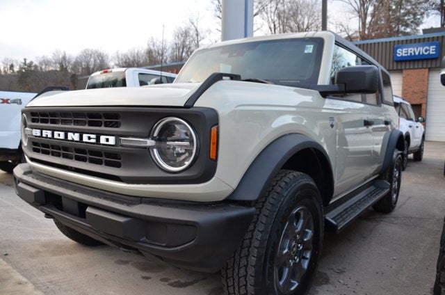 2025 Ford Bronco Big Bend 4 Door 4x4