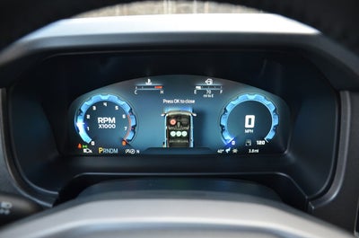 2025 Ford Bronco Big Bend 4 Door 4x4