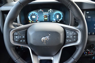 2025 Ford Bronco Big Bend 4 Door 4x4