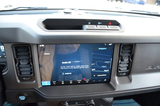 2025 Ford Bronco Big Bend 4 Door 4x4