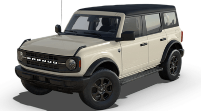 2025 Ford Bronco Big Bend 4 Door 4x4