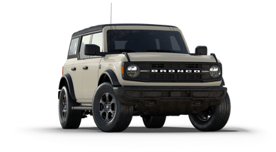 2025 Ford Bronco Big Bend 4 Door 4x4