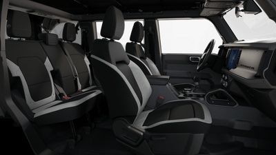 2025 Ford Bronco Big Bend 4 Door 4x4