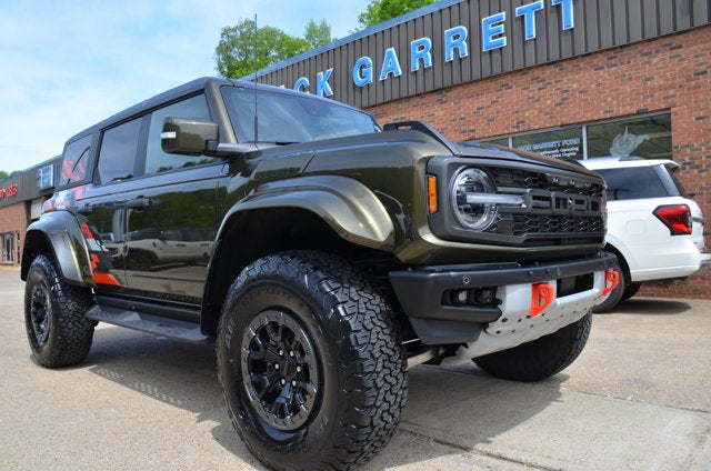 2024 Ford Bronco Raptor 4x4's photo