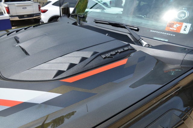 2024 Ford Bronco Raptor