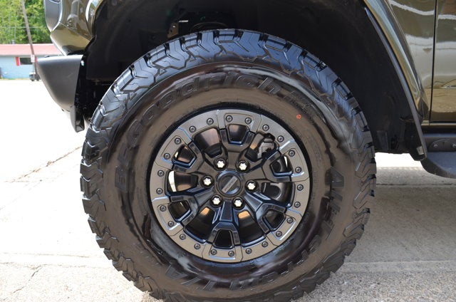 2024 Ford Bronco Raptor