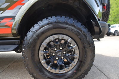 2024 Ford Bronco Raptor