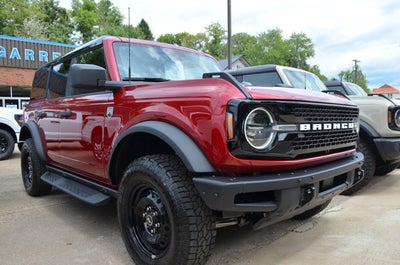 2026 Ford Bronco Big Bend 4 Door 4x4