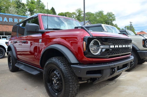 2026 Ford Bronco Big Bend 4 Door 4x4