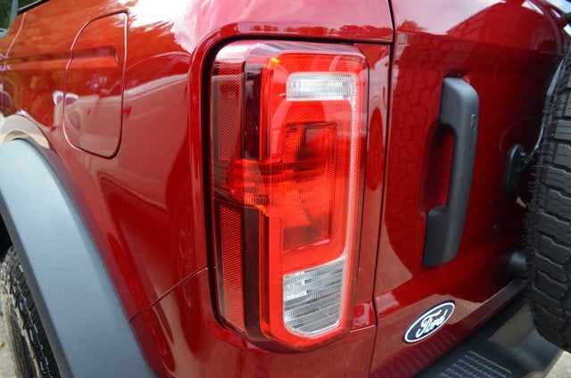 2026 Ford Bronco Big Bend 4 Door 4x4
