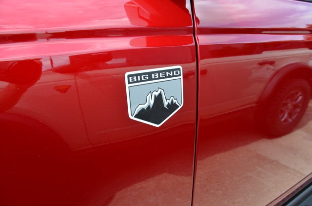 2026 Ford Bronco Big Bend 4 Door 4x4