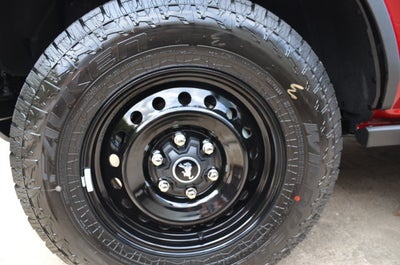 2026 Ford Bronco Big Bend 4 Door 4x4