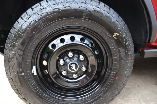 2026 Ford Bronco Big Bend 4 Door 4x4